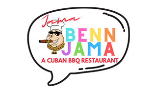 Jama Benn Jama, Cuban BBQ.